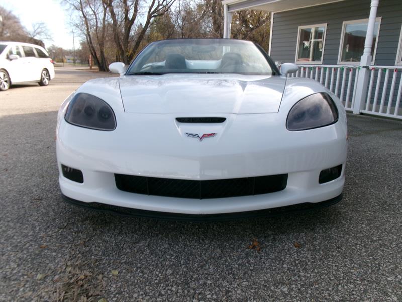 chevrolet Corvette 2011 - 9