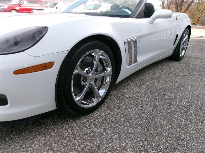 chevrolet Corvette 2011 - 10