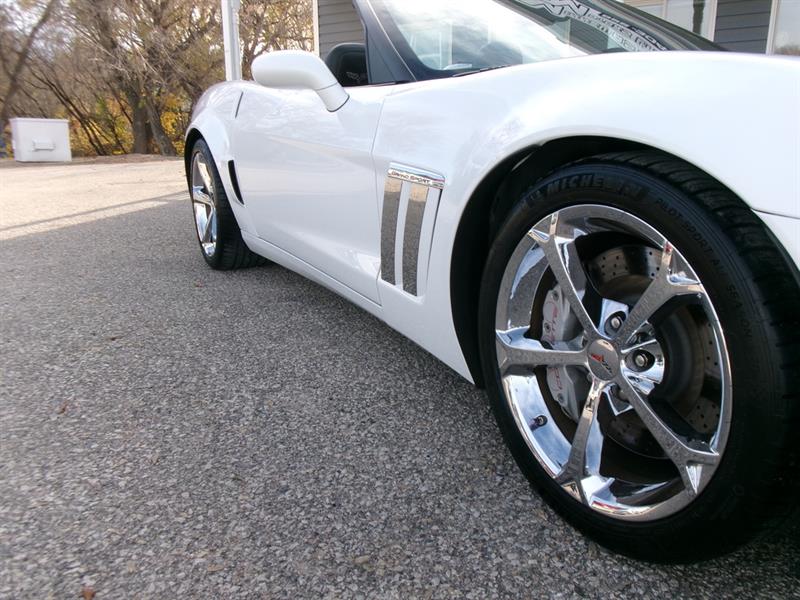 chevrolet Corvette 2011 - 11