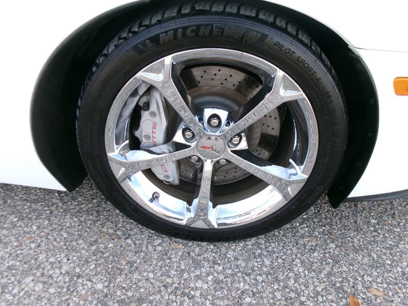 chevrolet Corvette 2011 - 12