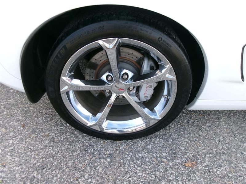 chevrolet Corvette 2011 - 13