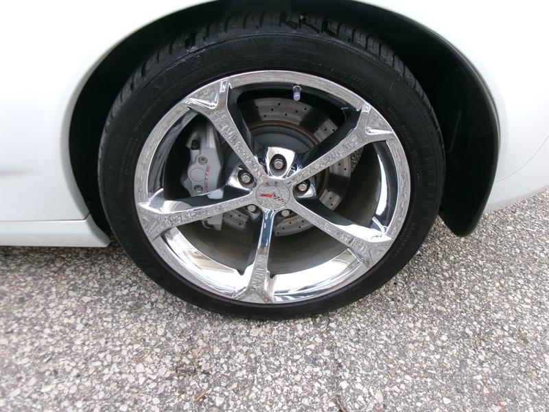 chevrolet Corvette 2011 - 14