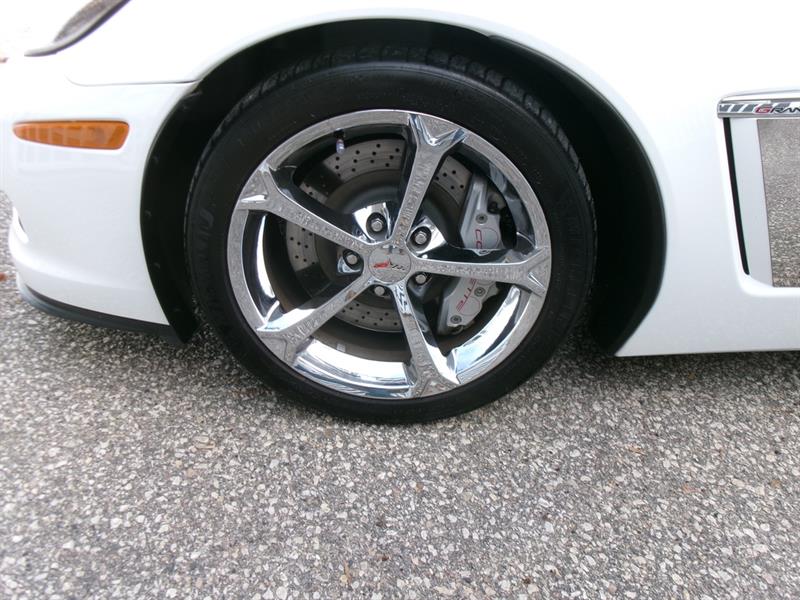 chevrolet Corvette 2011 - 15