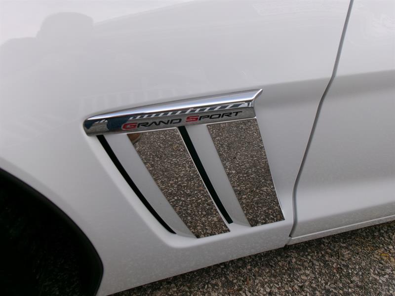 chevrolet Corvette 2011 - 16