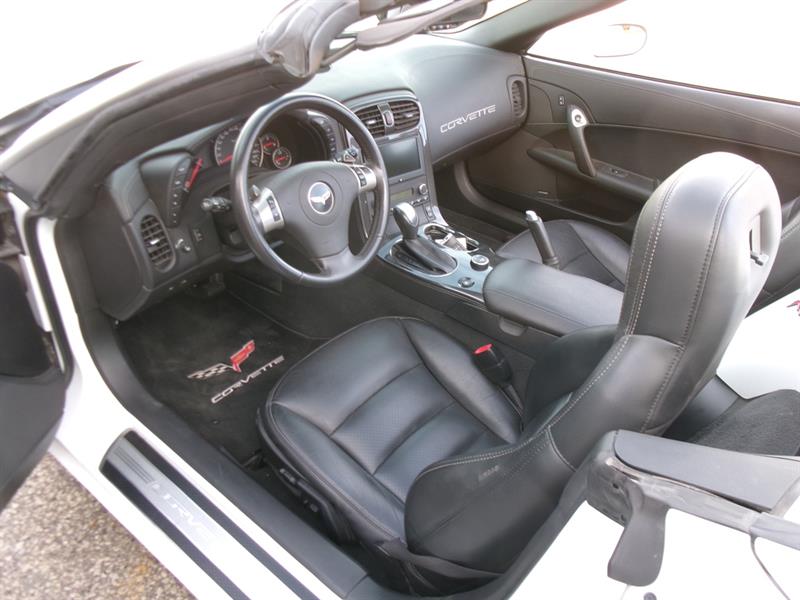 chevrolet Corvette 2011 - 17