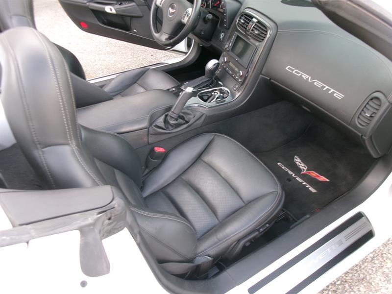 chevrolet Corvette 2011 - 18