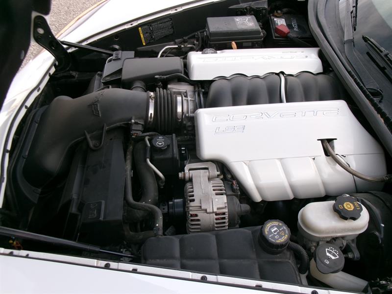 chevrolet Corvette 2011 - 20