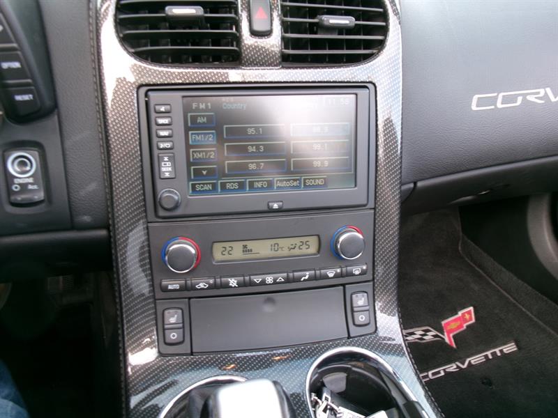 chevrolet Corvette 2011 - 25