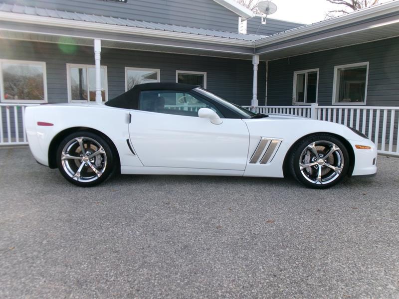 chevrolet Corvette 2011 - 28