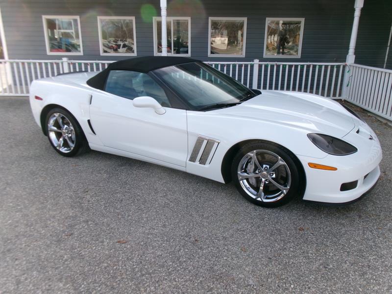 chevrolet Corvette 2011 - 29