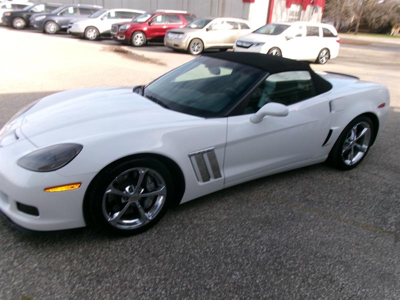 chevrolet Corvette 2011 - 30