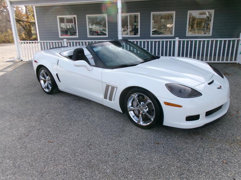 chevrolet Corvette 2011 - 31