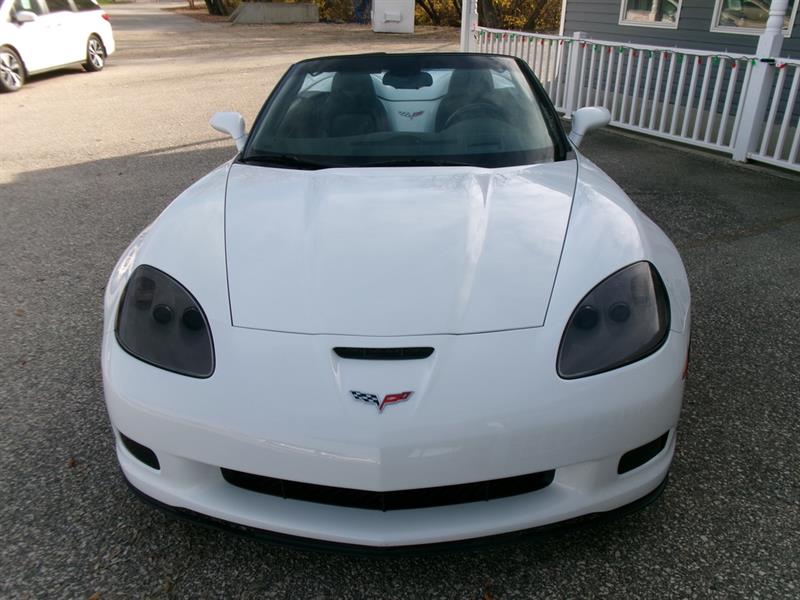 chevrolet Corvette 2011 - 32