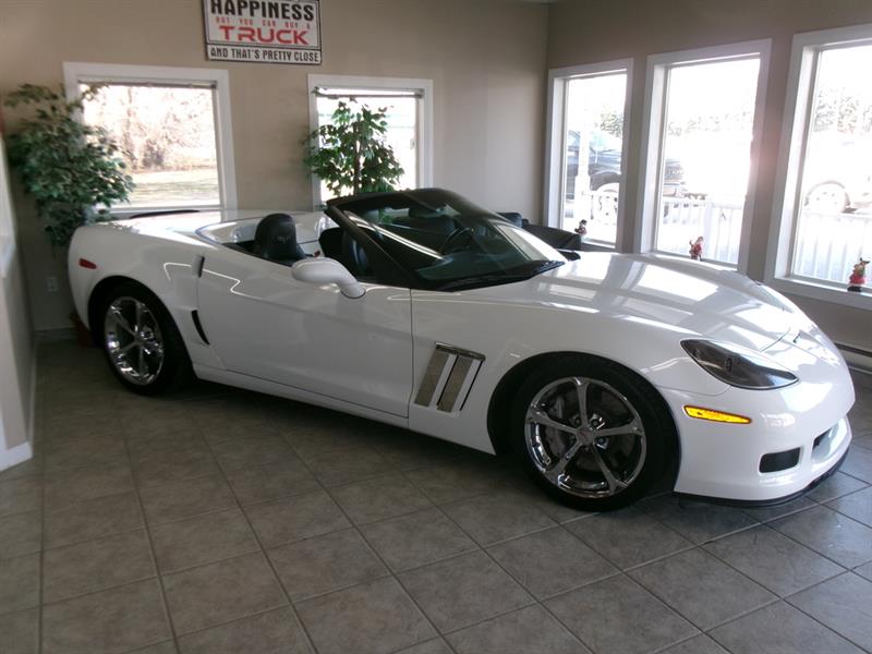 chevrolet Corvette 2011 - 34