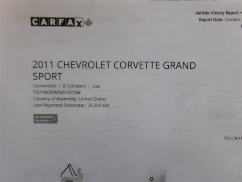 chevrolet Corvette 2011 - 35