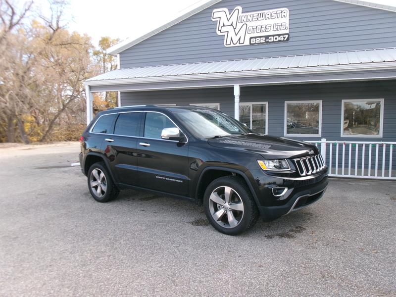 jeep Grand Cherokee 2016
