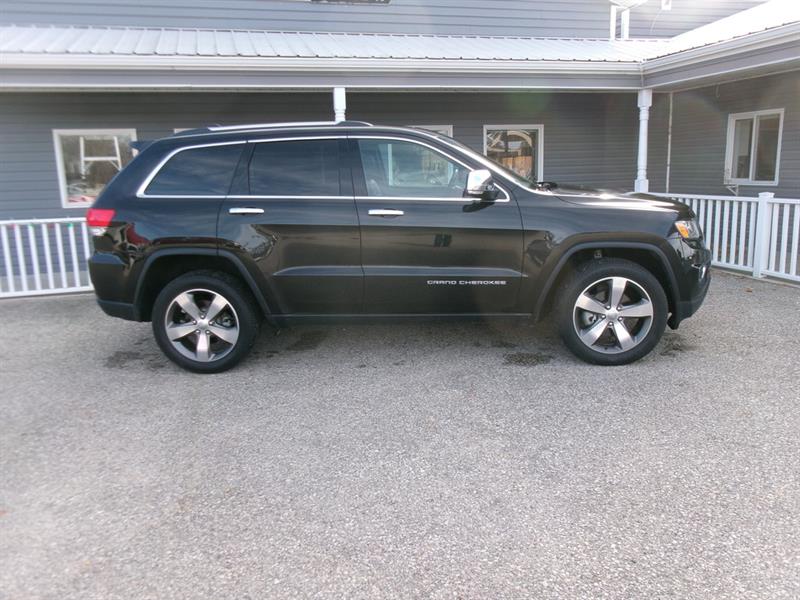 jeep Grand Cherokee 2016 - 2