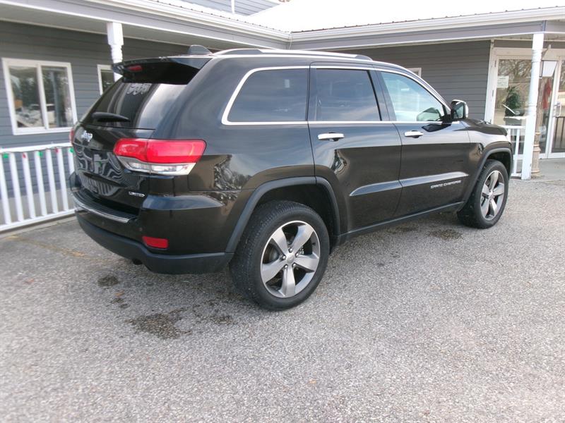 jeep Grand Cherokee 2016 - 3