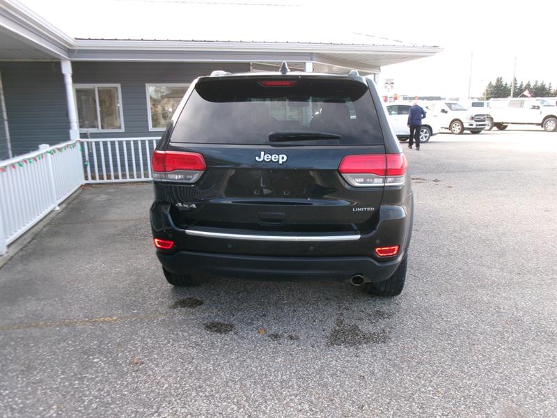 jeep Grand Cherokee 2016 - 4