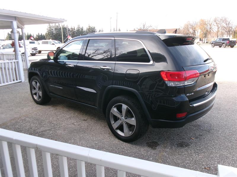 jeep Grand Cherokee 2016 - 5
