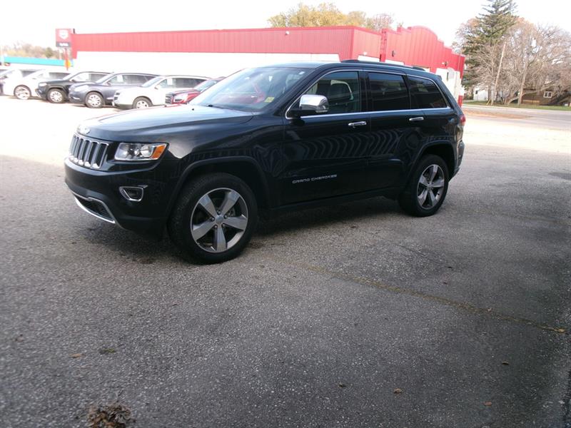 jeep Grand Cherokee 2016 - 6