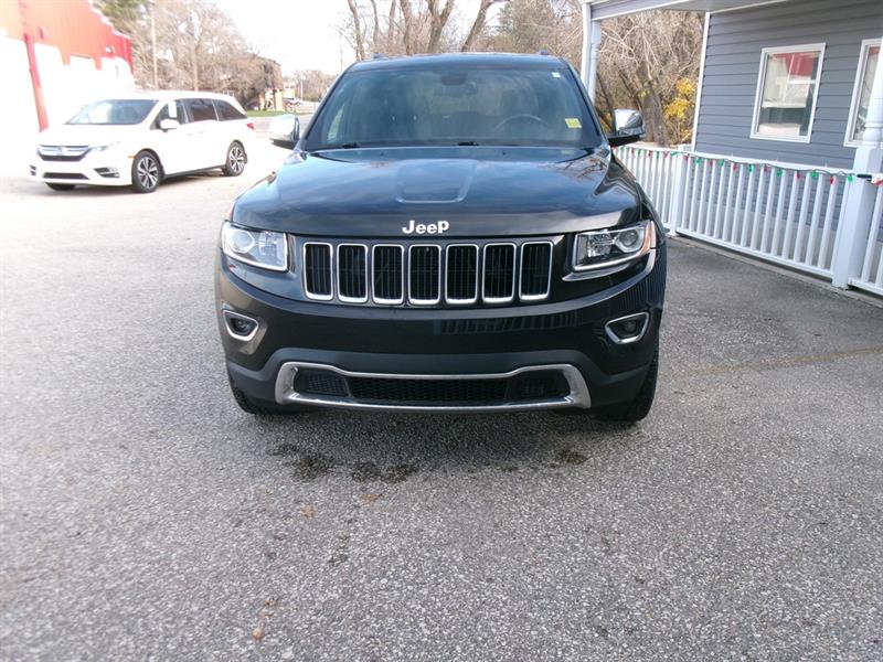 jeep Grand Cherokee 2016 - 7
