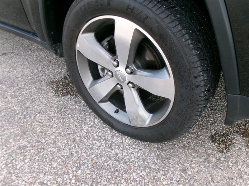 jeep Grand Cherokee 2016 - 8