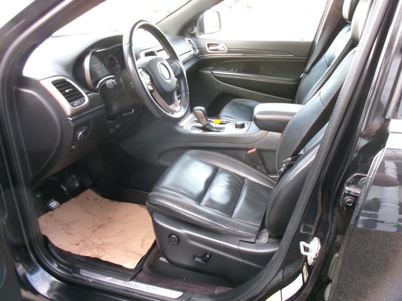 jeep Grand Cherokee 2016 - 10