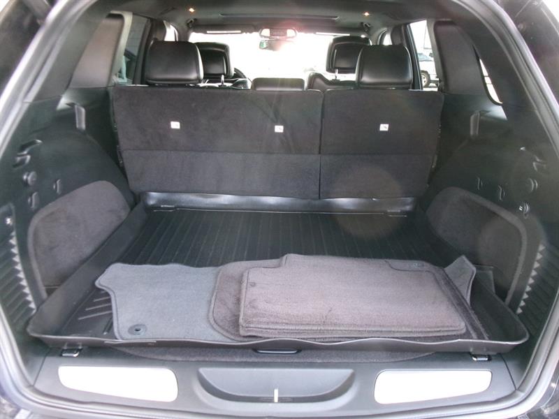 jeep Grand Cherokee 2016 - 12