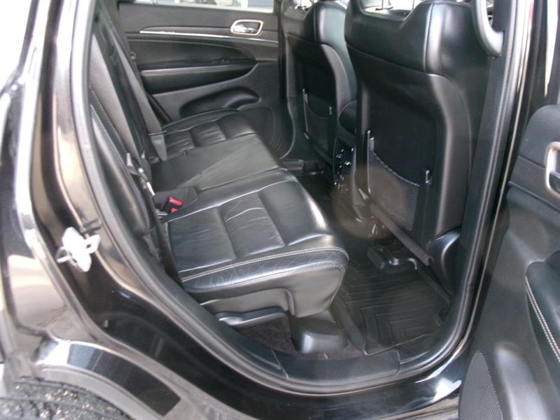 jeep Grand Cherokee 2016 - 13