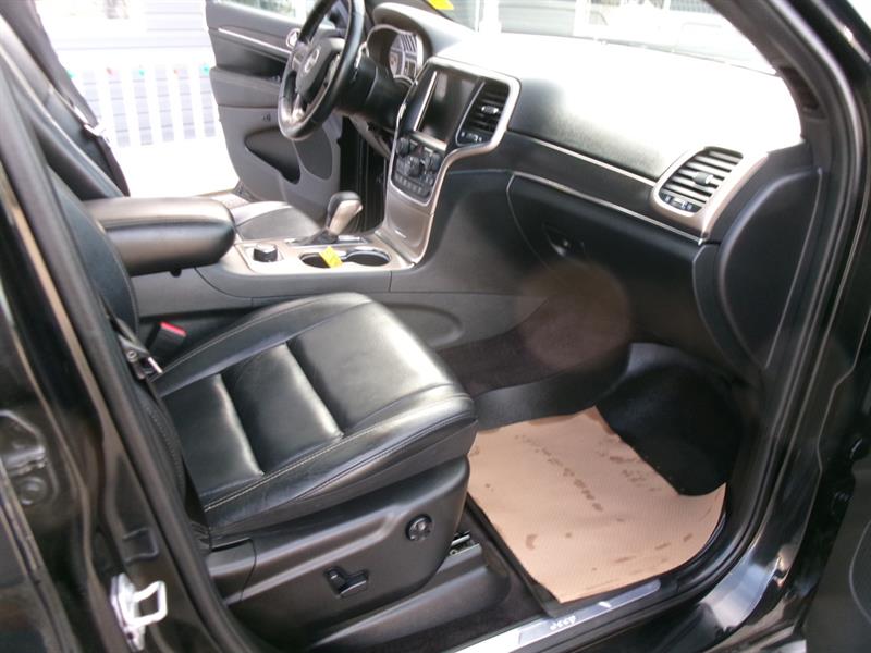 jeep Grand Cherokee 2016 - 14