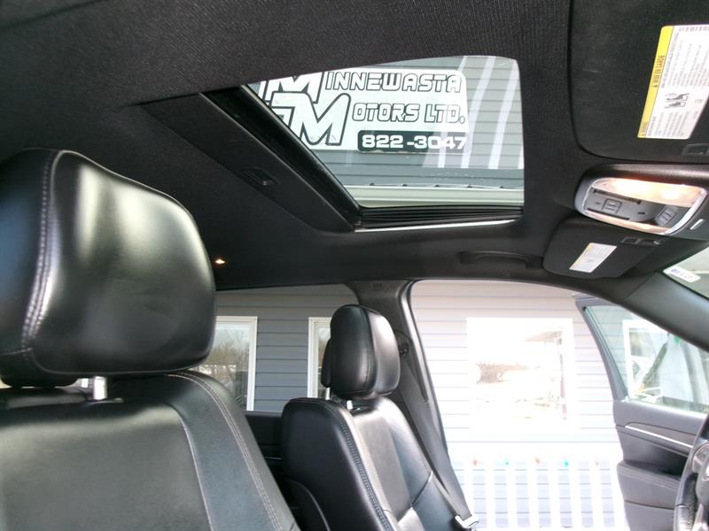 jeep Grand Cherokee 2016 - 15