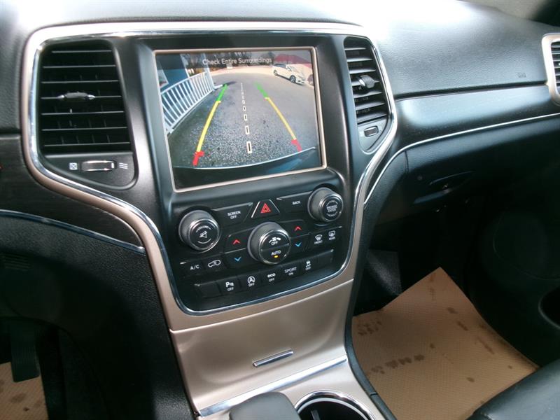 jeep Grand Cherokee 2016 - 16