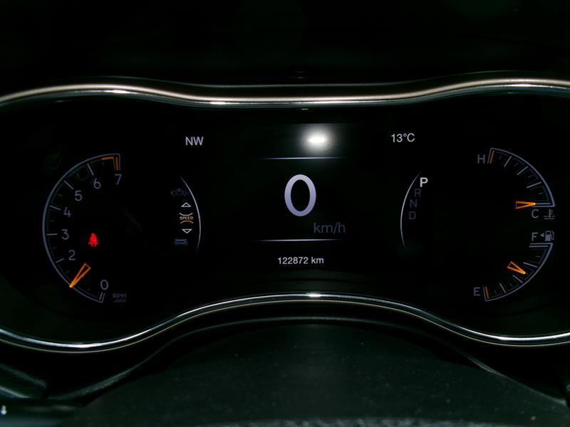 jeep Grand Cherokee 2016 - 17