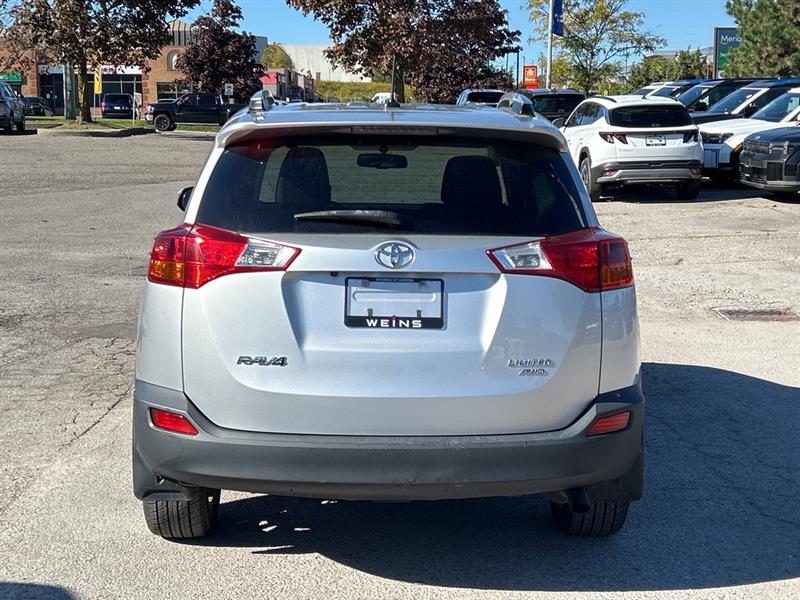 toyota RAV4 2015 - 5