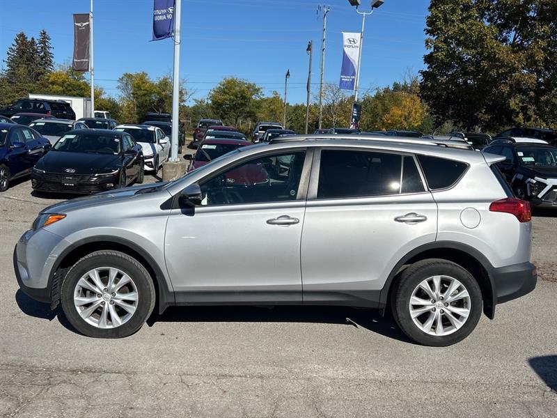 toyota RAV4 2015 - 7