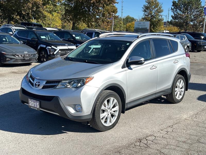 toyota RAV4 2015 - 8