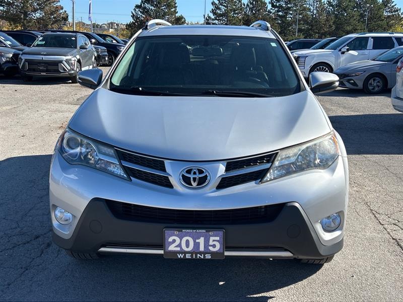 toyota RAV4 2015 - 9