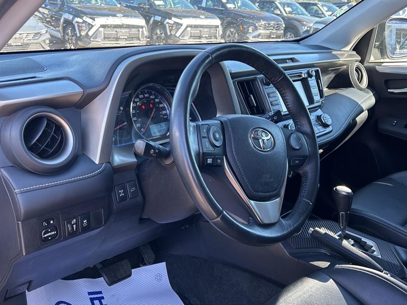 toyota RAV4 2015 - 10