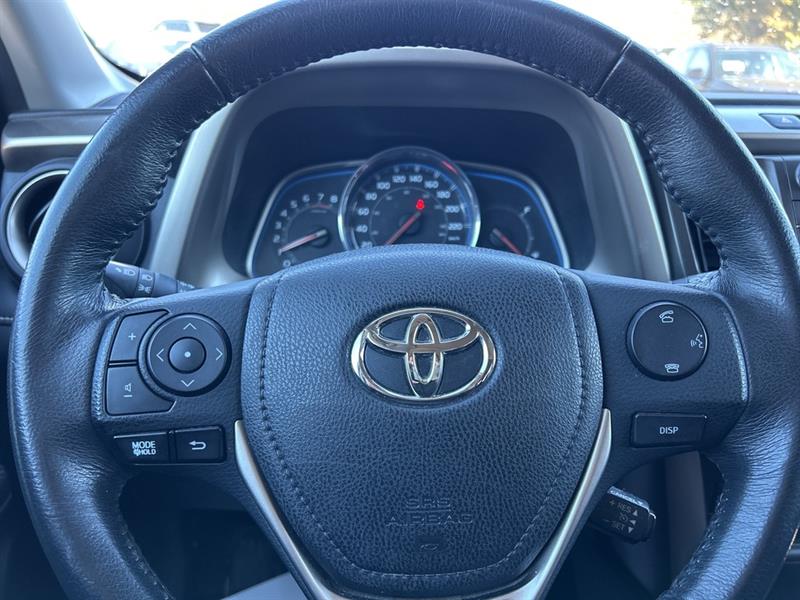toyota RAV4 2015 - 16