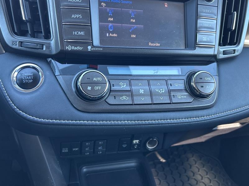 toyota RAV4 2015 - 19