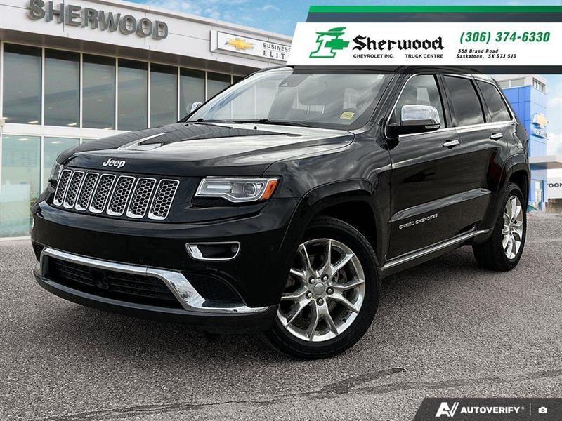 jeep Grand Cherokee 2014