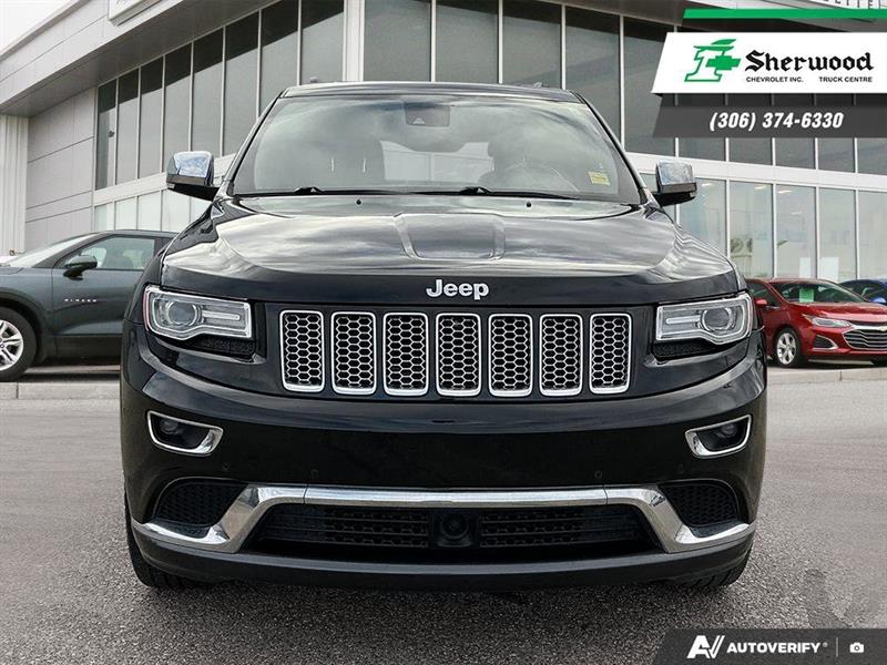 jeep Grand Cherokee 2014 - 2