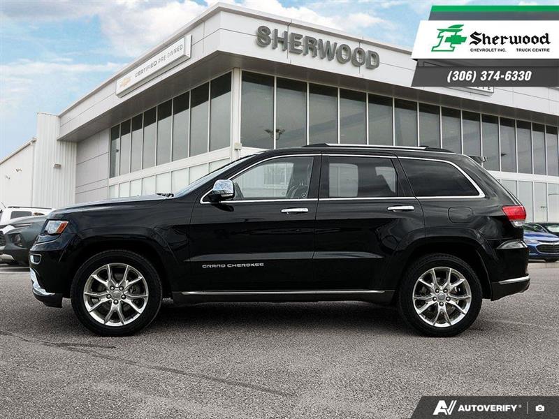 jeep Grand Cherokee 2014 - 3