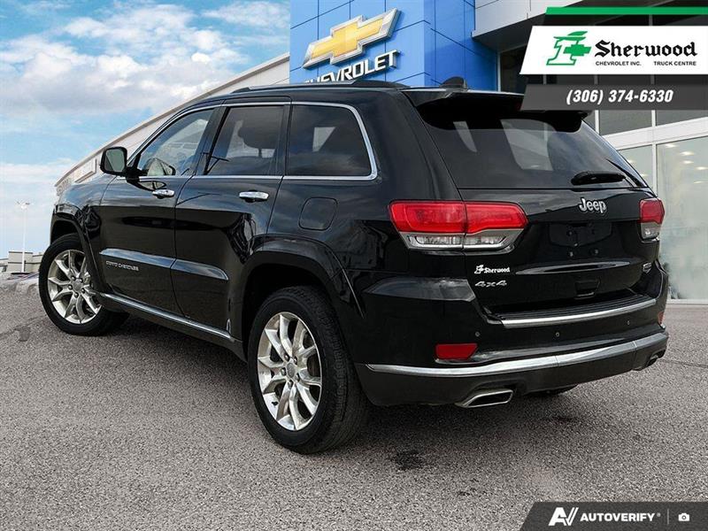 jeep Grand Cherokee 2014 - 4