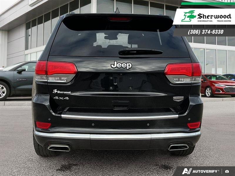 jeep Grand Cherokee 2014 - 5