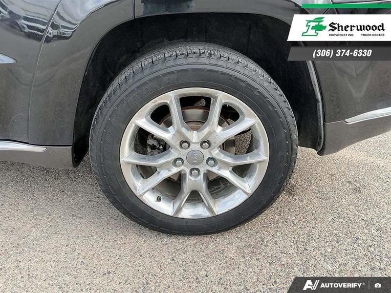 jeep Grand Cherokee 2014 - 6