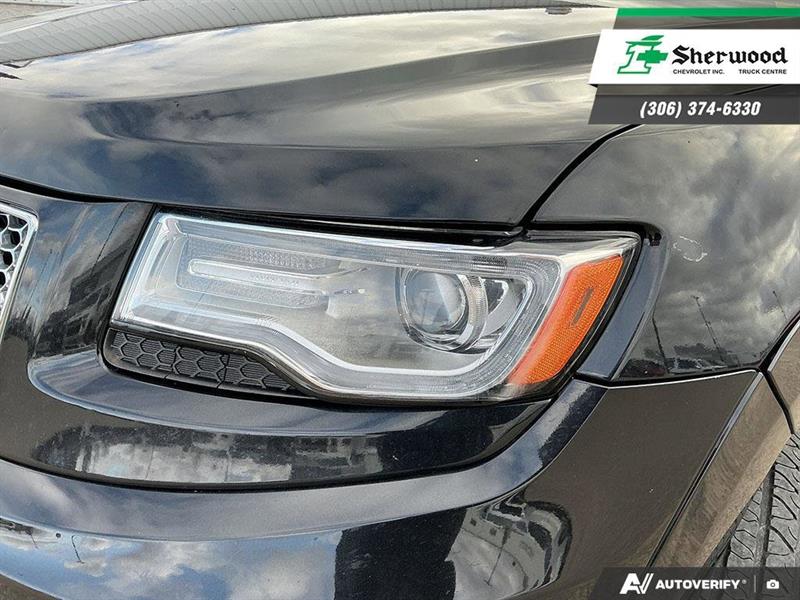 jeep Grand Cherokee 2014 - 8