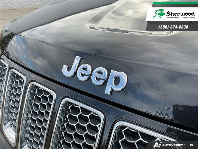 jeep Grand Cherokee 2014 - 9