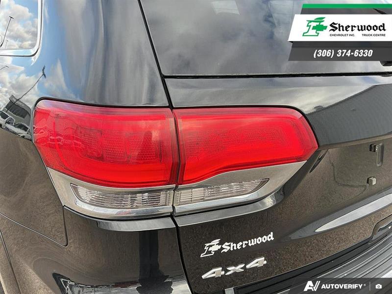 jeep Grand Cherokee 2014 - 11